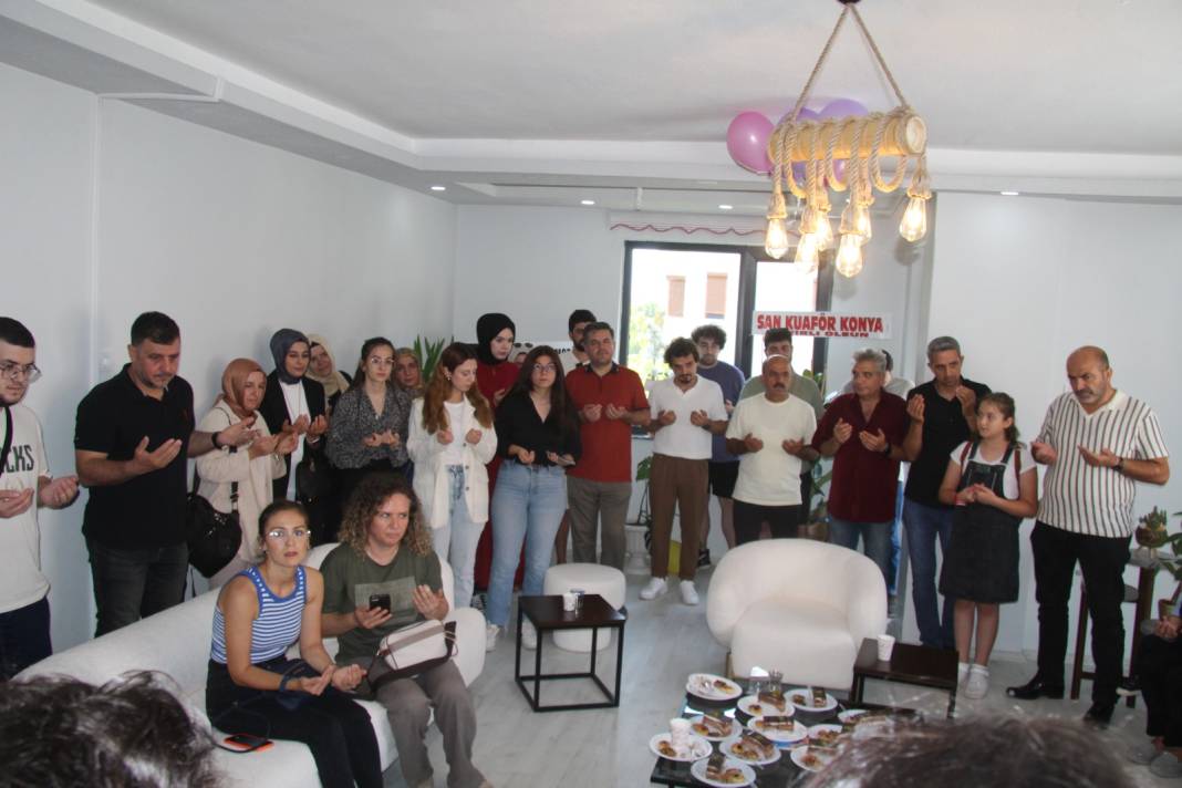 Sümbül Psikolojik Danışmanlık Merkezi açıldı 4